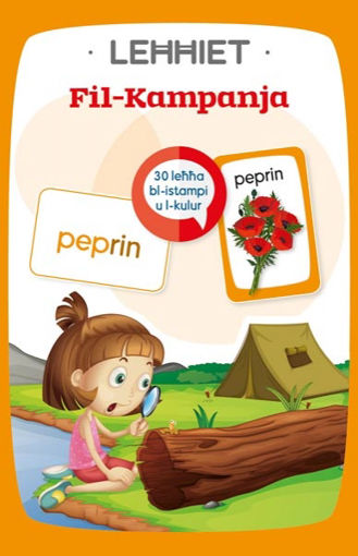 Picture of LEHHIET - FIL-KAMPANJA